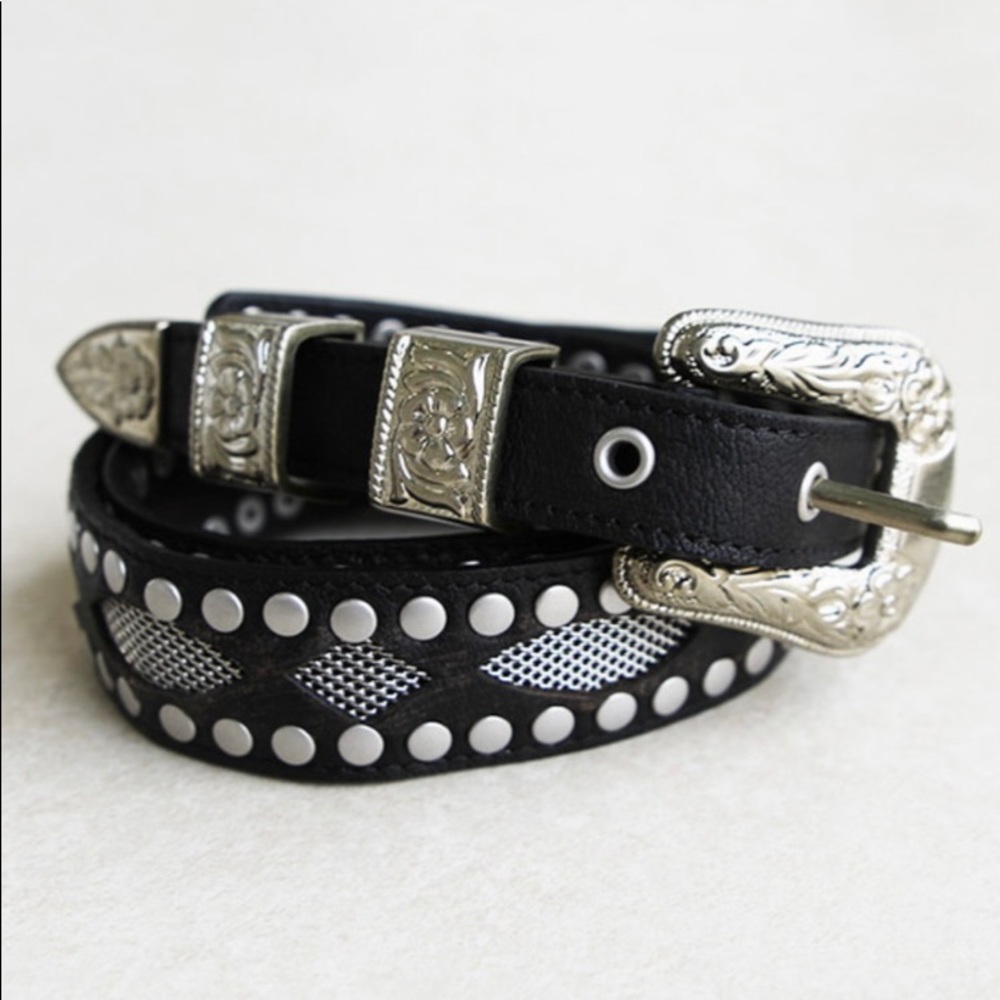 NWOT Spell & the Gypsy Collective, The Outlaw Belt